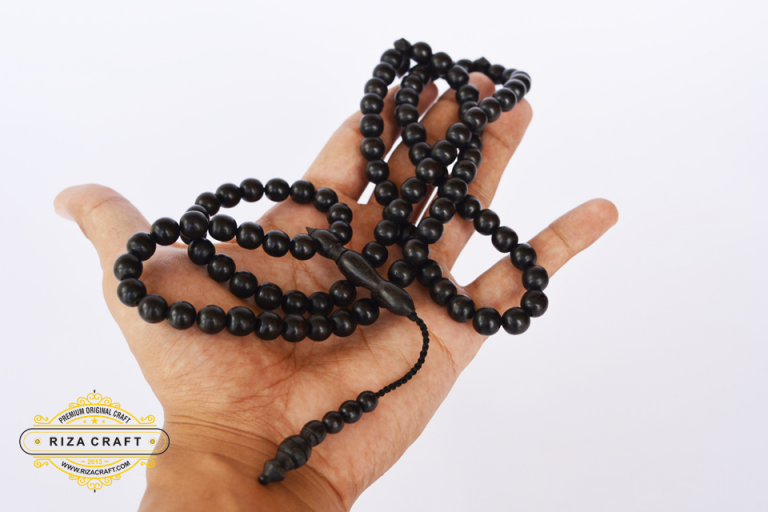 Tasbih Eboni Sulawesi Tasbih Eboni Sulawesi