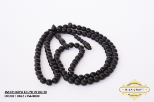 Tasbih Ebony