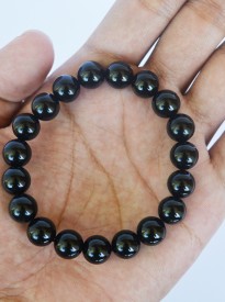 Gelang Batu Black Jade Aceh