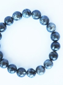 Gelang Batu Labradorite Asli