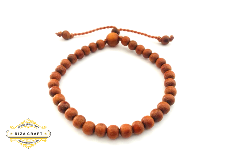 Gelang Kayu Secang Merah Gelang Kayu Secang Merah
