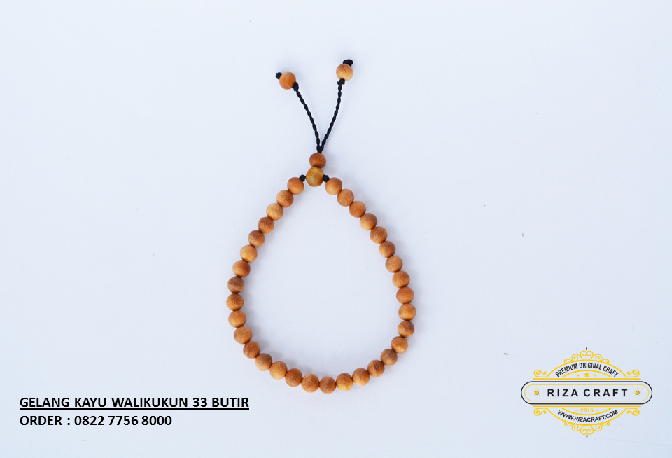 Gelang Kayu Walikukun