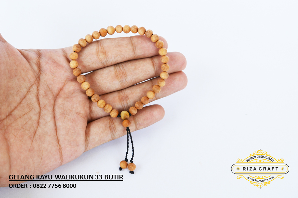 Gelang Tasbih Walikukun