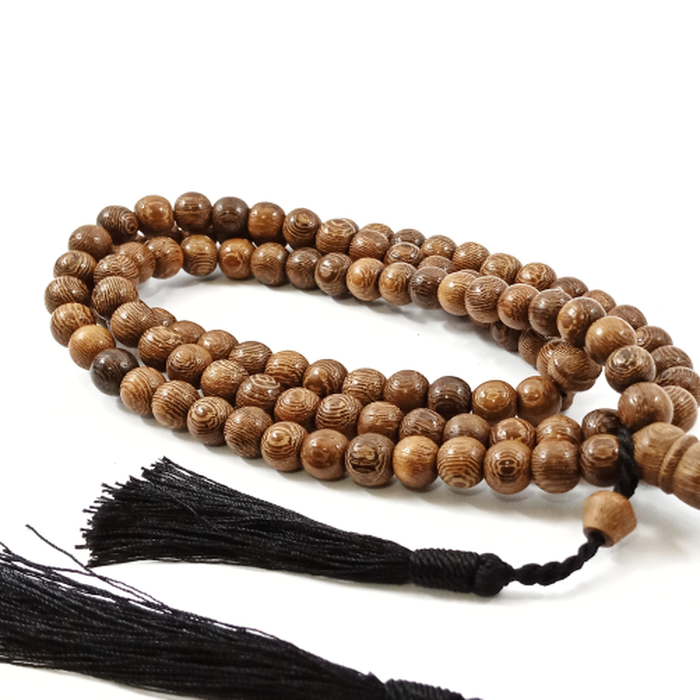 Tasbih Galih Kelor hitam